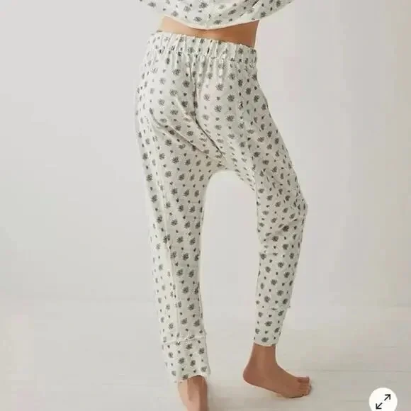 Free People Intimately Jogger - Picture 3 of 7